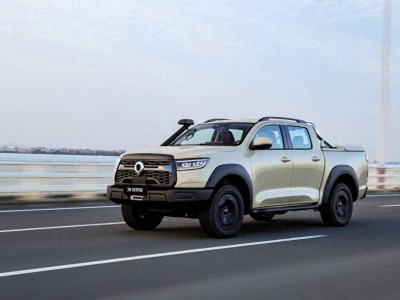 2026款長城炮廣州車展上市,乘用商用越野三版齊發(fā)拓展多元場(chǎng)景