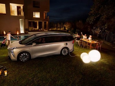 別克至境世家:以“五恒”座艙打造移動健康家,重新定義MPV新體驗