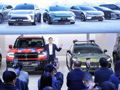 廣州車(chē)展星途汽車(chē)閃耀登場(chǎng),三款新車(chē)首秀 ET5 28日全球上市