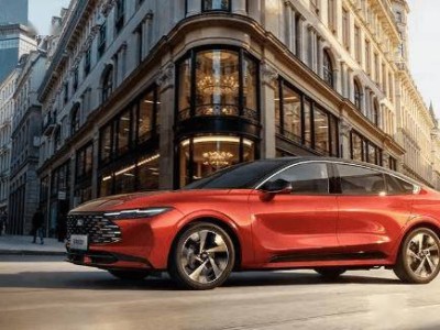 長安福特新蒙迪歐廣州車展首秀，設(shè)計座艙動力全面升級引關(guān)注