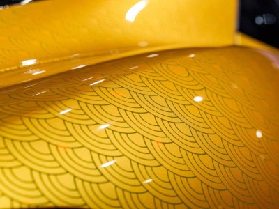 廣汽昊鉑SSR云紋金高定版首發(fā),以科技與文化共塑中國(guó)超跑新范式