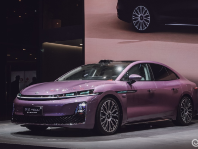 廣汽昊鉑A800廣州車展首秀,攜手華為打造360度全天候感知矩陣