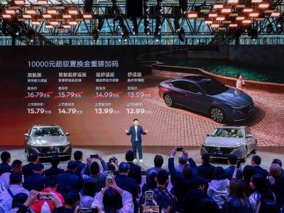 鴻蒙賦能燃油車新篇，天籟以智能舒適開啟突圍新征程