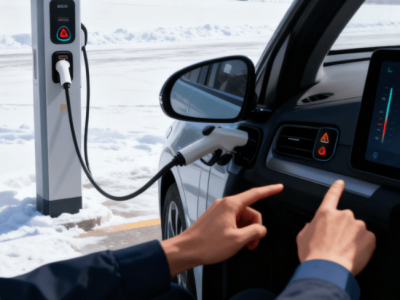 新能源車冬季續(xù)航不焦慮！這些實(shí)用保養(yǎng)技巧讓你輕松過冬