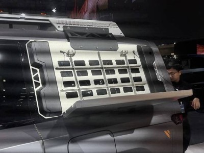 華為生態加持的硬派越野新選擇!猛士M817 Hero上市,硬核與智能兼備