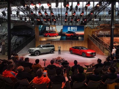 福特廣州車展雙星登場：智趣烈馬解鎖全場景，新蒙迪歐重塑動感新標桿