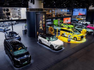 廣州車展魏牌全系亮相,VLA輔助駕駛首搭,品牌煥新計劃正式啟航