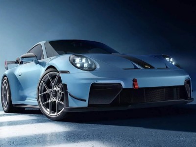 保時(shí)捷911 GT3（992.2）推Manthey套件 紐北圈速再刷新 2026年3月上市