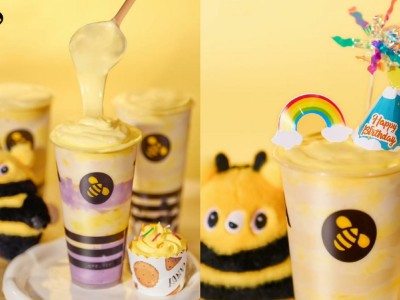 甜啦啦蛋糕奶茶成秋冬爆款！低價格高價值，激活熱飲消費新熱潮