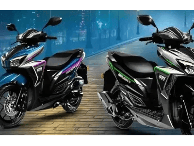 川崎2026款BRUSKY125踏板車登場(chǎng),延續(xù)經(jīng)典風(fēng)格主打稀缺定位