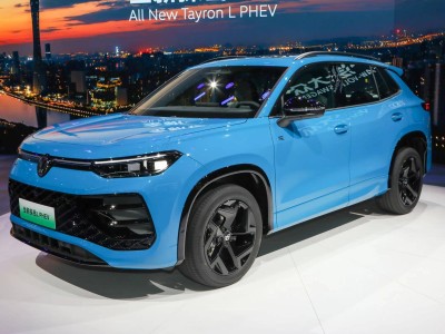 2025廣州車展：大眾汽車攜兩款插混新車型 開啟電動(dòng)化新征程