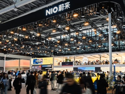 蔚來ET9地平線特別版廣州車展驚艷登場，以天地哲學詮釋豪華新境界