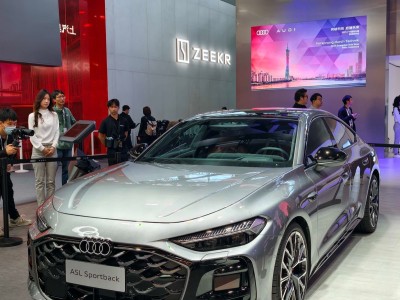 2025廣州車展:一汽奧迪A5L乾崑智駕版,豪華燃油車開啟智能新篇