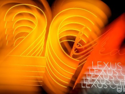 以東方美學為筆，繪就豪華新章，雷克薩斯開啟下一個20年征程