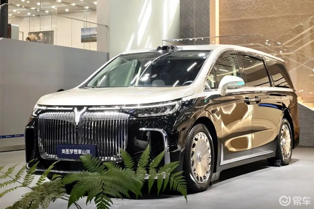 中式頂奢新標(biāo)桿,嵐圖夢(mèng)想家山河四座版如何重塑超豪華MPV格局?