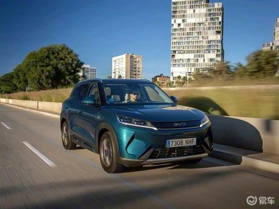 比亞迪元UP DM-i歐洲首發:填補細分市場空白 純電續航達90km