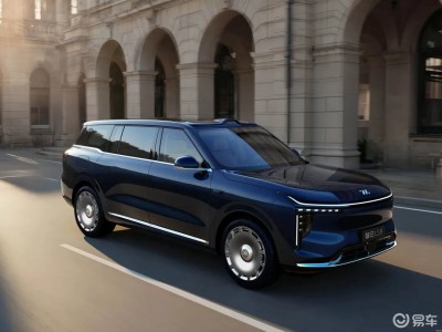 智己LS9與領克900巔峰對決:誰才是30-40萬高端新能源SUV最優選?