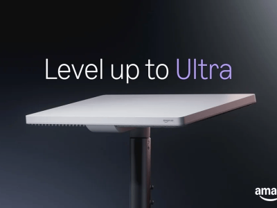 亞馬遜推出1Gbps高速衛星終端Leo Ultra,企業預覽服務正式開啟