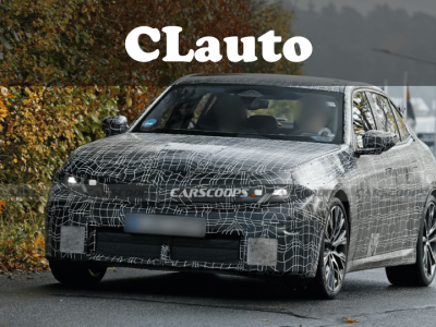 寶馬全新燃油與純電3系諜照流出,外觀內飾差異明顯,動力配置有亮點