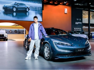 廣州車展看仰望:技術堆砌之后,如何筑起品牌豪華護城河?