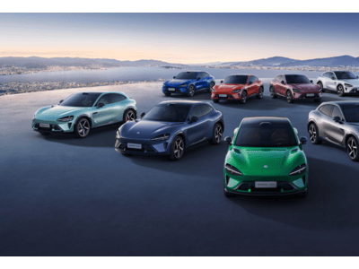 小米YU7躋身全球新能源銷量前十 20萬(wàn)-30萬(wàn)純電SUV細(xì)分市場(chǎng)“斷檔領(lǐng)先”