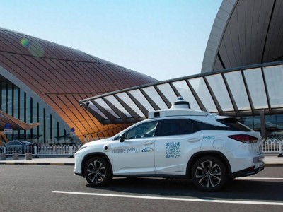 小馬智行2025年三季報:營收增長Robotaxi盈利,加速布局全球自動駕駛市場