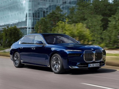 寶馬或重啟增程車型布局,X5與7系有望率先搭載增程技術入場