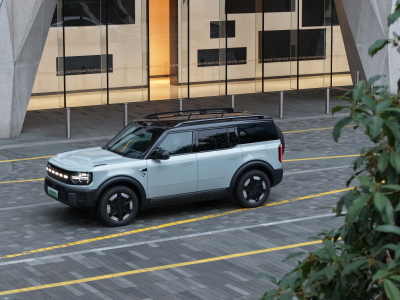 22萬預算選車糾結?方程豹鈦7與福特智趣烈馬全方位對比來啦