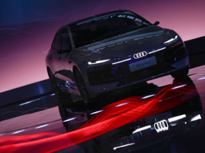 廣州車展一汽奧迪A6L e-tron閃耀登場,以硬核實力重塑豪華純電新標桿