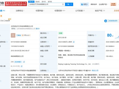 揭秘造出導彈民企凌空天行