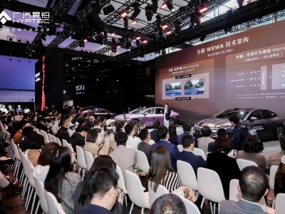 廣汽昊鉑A800:攜前沿科技亮相車展,為高速L3商用全力奮進