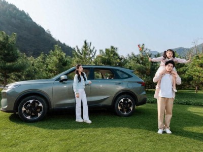 10.39萬起售!哈弗H6L攜2.0T+9DCT登場,家庭出行“為愛升艙”新選擇