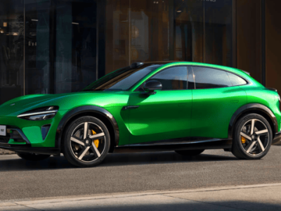 高環(huán)續(xù)航測試引關注 雷軍回應小米SU7能耗:車大配置高致能耗略高