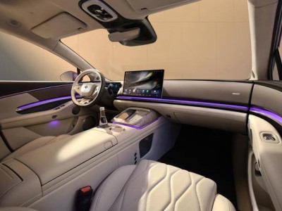 廣汽昊鉑A800:以創新內飾與L3智駕,開啟智能出行新境界