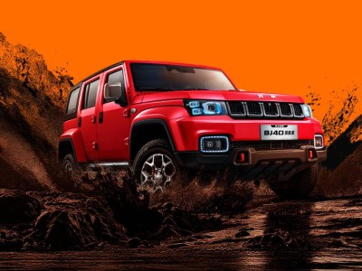 硬派越野迷別錯過!北京越野BJ40探險家等三款新車來襲 各有亮點