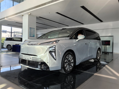 別克至境世家實車到店！中大型MPV配激光雷達，12月上市定價引猜測