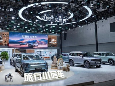 廣州車展看捷途:以“旅行 +”破局,多款車型共繪中國汽車新畫卷