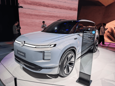 廣州車展上汽大眾ID. ERA登場，以務實之姿開啟新能源新征程