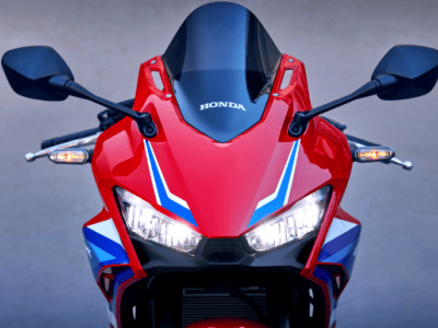 本田2026款CBR500R跑車來襲 新增電子離合器版配置升級