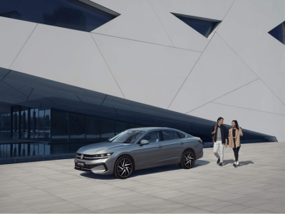 邁騰2026款上市!17.99萬起售,AI座艙搭配高速NOA開啟智慧出行