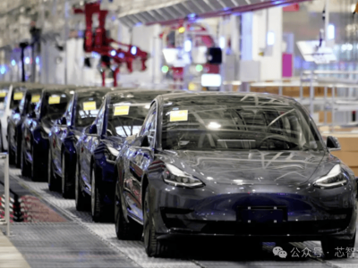 特斯拉前高管點贊中國電動車:零部件復用程度高,為行業(yè)提供降本新思路