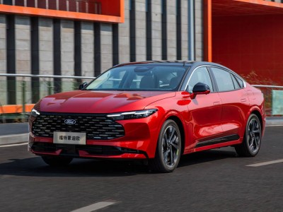 2026款福特蒙迪歐12月4日上市,外觀內飾優化,動力小幅升級引期待