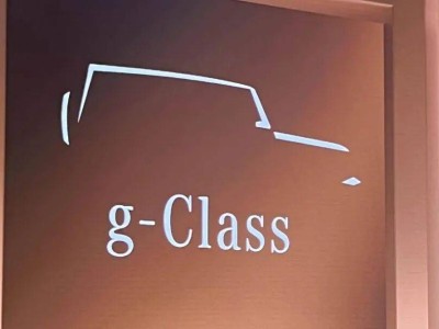 預算有限也能圓越野夢?奔馳“小g”2027年首發,或成年輕人新寵