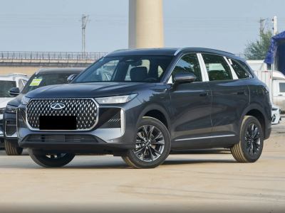 2026款瑞虎8煥新登場,入門版實惠高配版舒適,購車正當時?