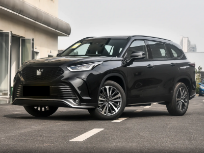 2026款皇冠陸放版本大揭秘！油混純燃怎么選？看完這篇不糾結