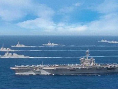 東風-27橫空出世:打破美俄局限,5000公里外精準打擊航母改寫海權格局