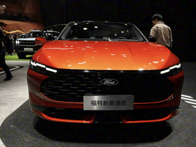 2026款蒙迪歐12月4日上市，科技內飾搭配多樣動力，燃油車新選擇？