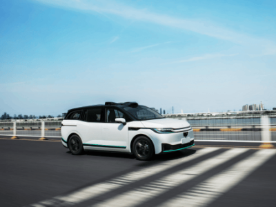 江鈴易至頤馳06南昌首發,搭載百度Apollo系統引領智能出行新潮流