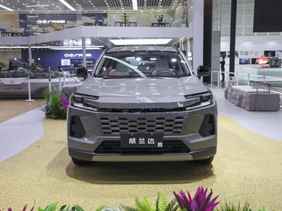 2026款豐田威蘭達怎么選？配置解析+優惠預測+與榮放對比全攻略