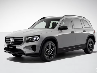 2026款奔馳GLB上市:取消四驅保留七座,內飾升級值得期待?